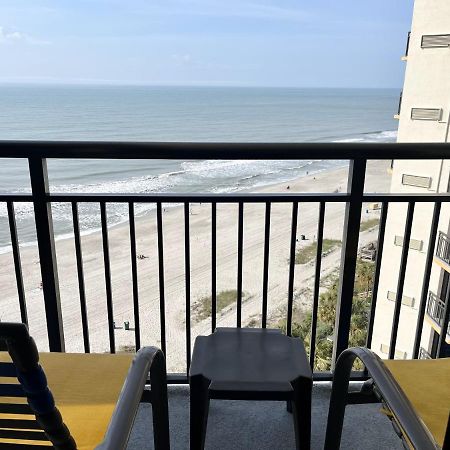 Ferienwohnung Absolute Beach Welcome to Paradise Pet Friendly Myrtle Beach Exterior foto