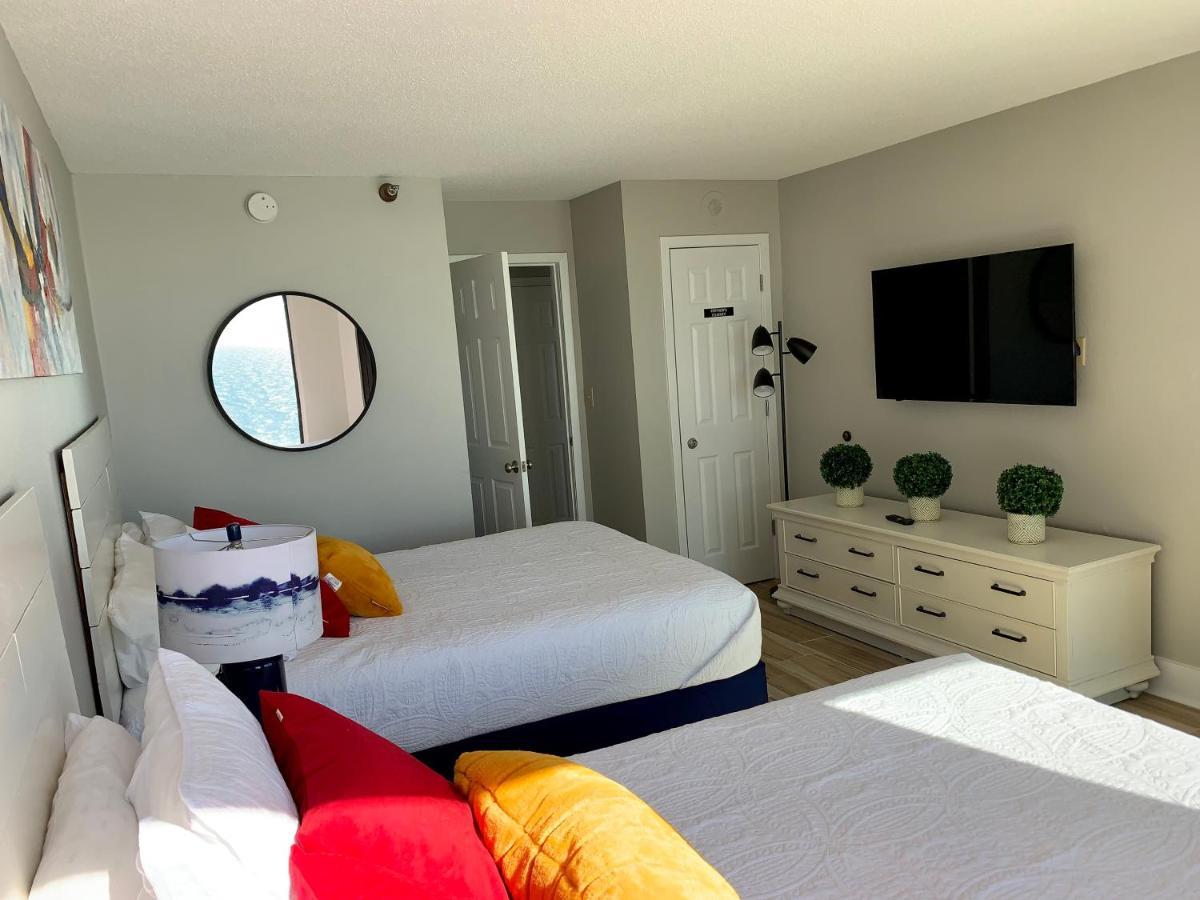 Absolute Beach Welcome to Paradise Pet Friendly Myrtle Beach Exterior foto