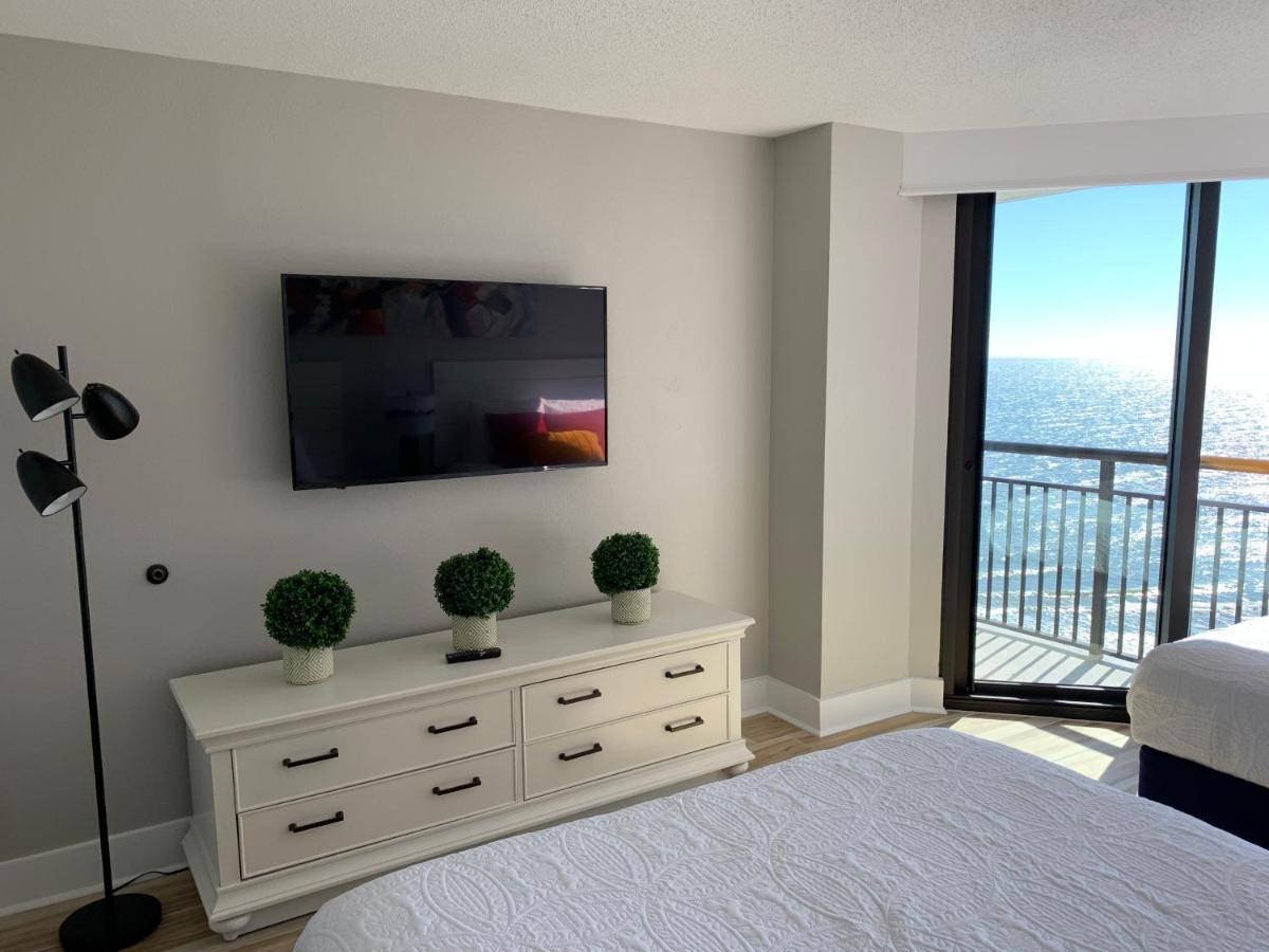 Absolute Beach Welcome to Paradise Pet Friendly Myrtle Beach Exterior foto