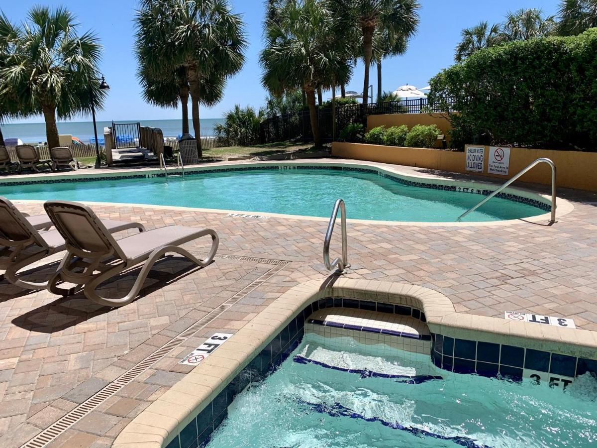 Absolute Beach Welcome to Paradise Pet Friendly Myrtle Beach Exterior foto