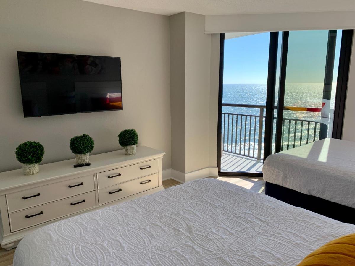 Absolute Beach Welcome to Paradise Pet Friendly Myrtle Beach Exterior foto