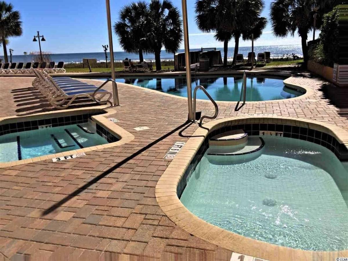 Absolute Beach Welcome to Paradise Pet Friendly Myrtle Beach Exterior foto
