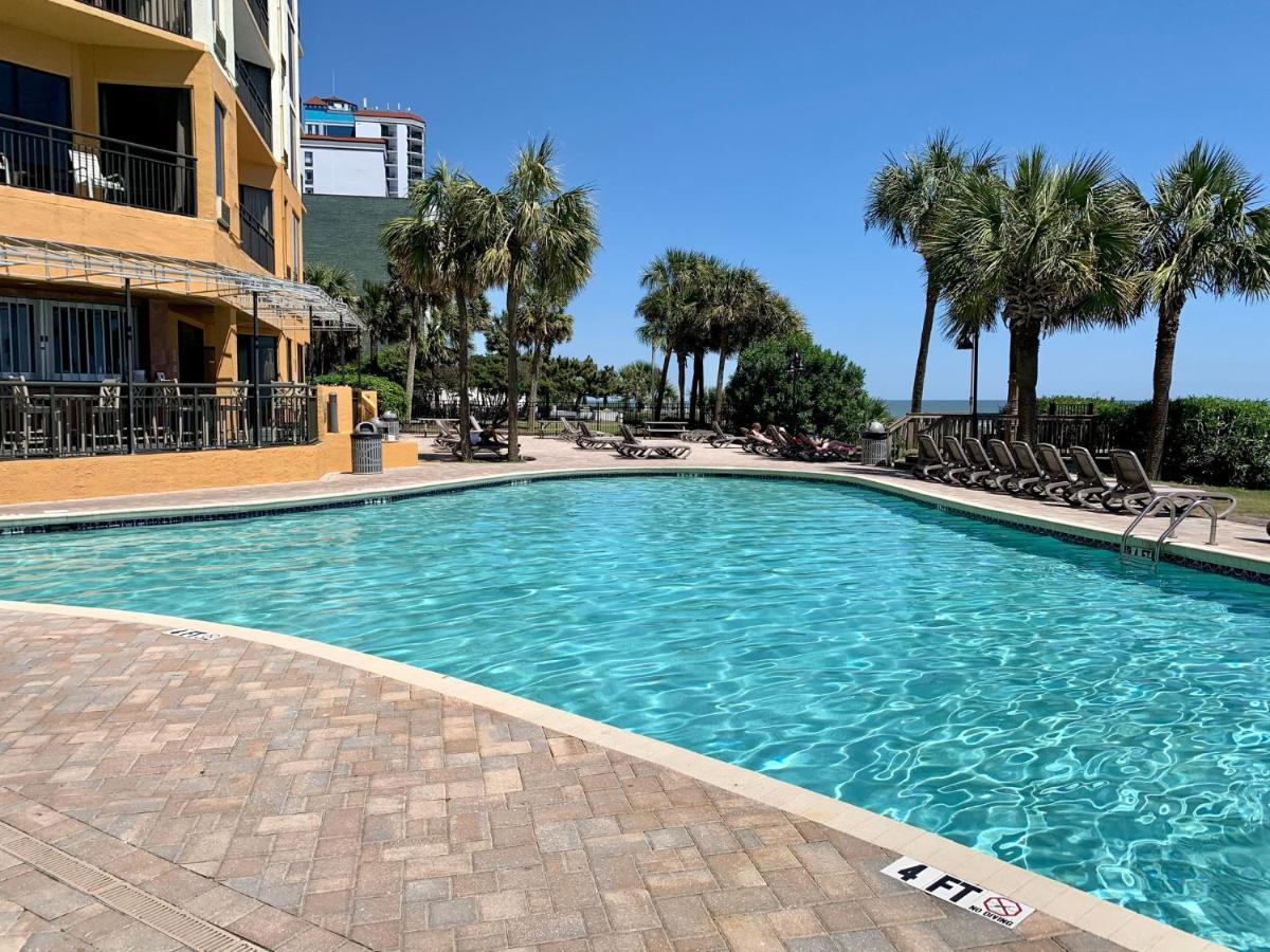 Absolute Beach Welcome to Paradise Pet Friendly Myrtle Beach Exterior foto