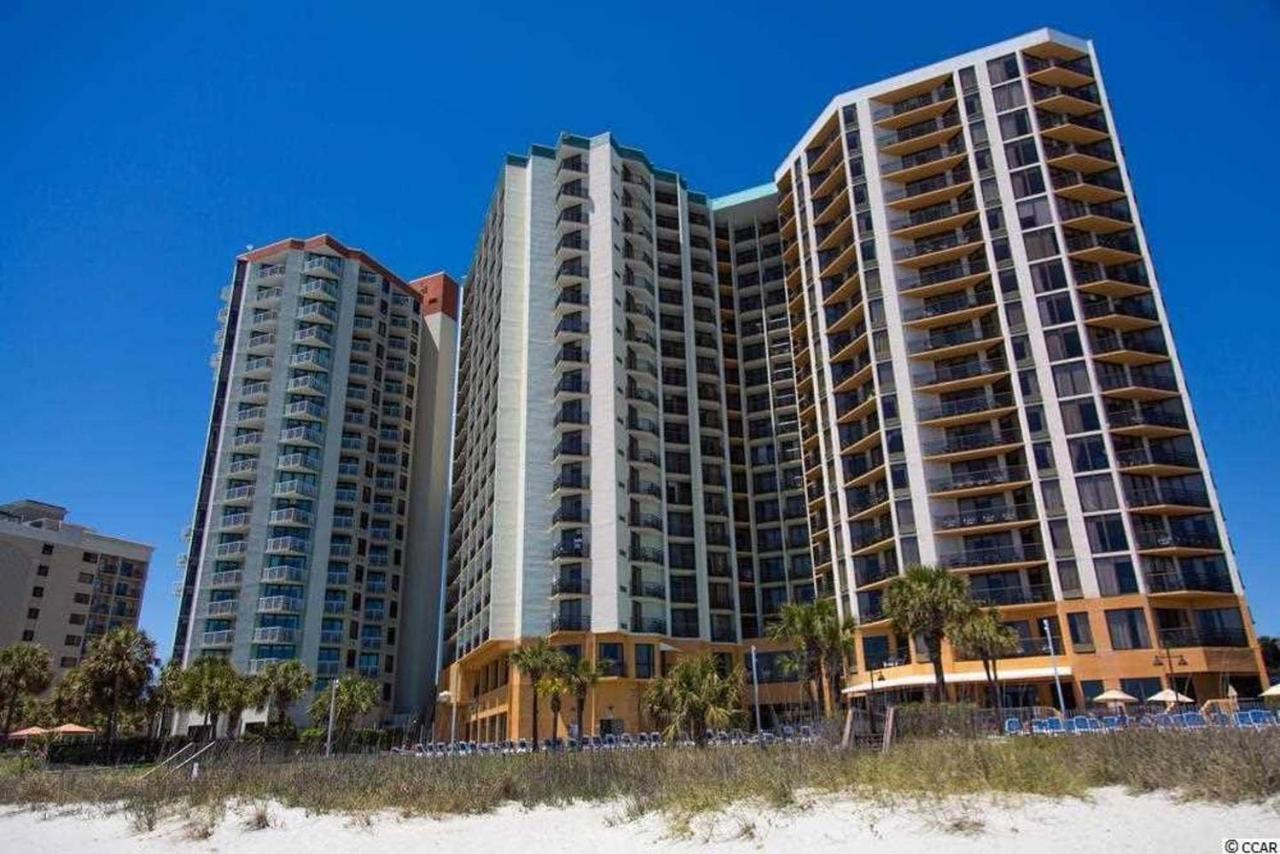 Absolute Beach Welcome to Paradise Pet Friendly Myrtle Beach Exterior foto