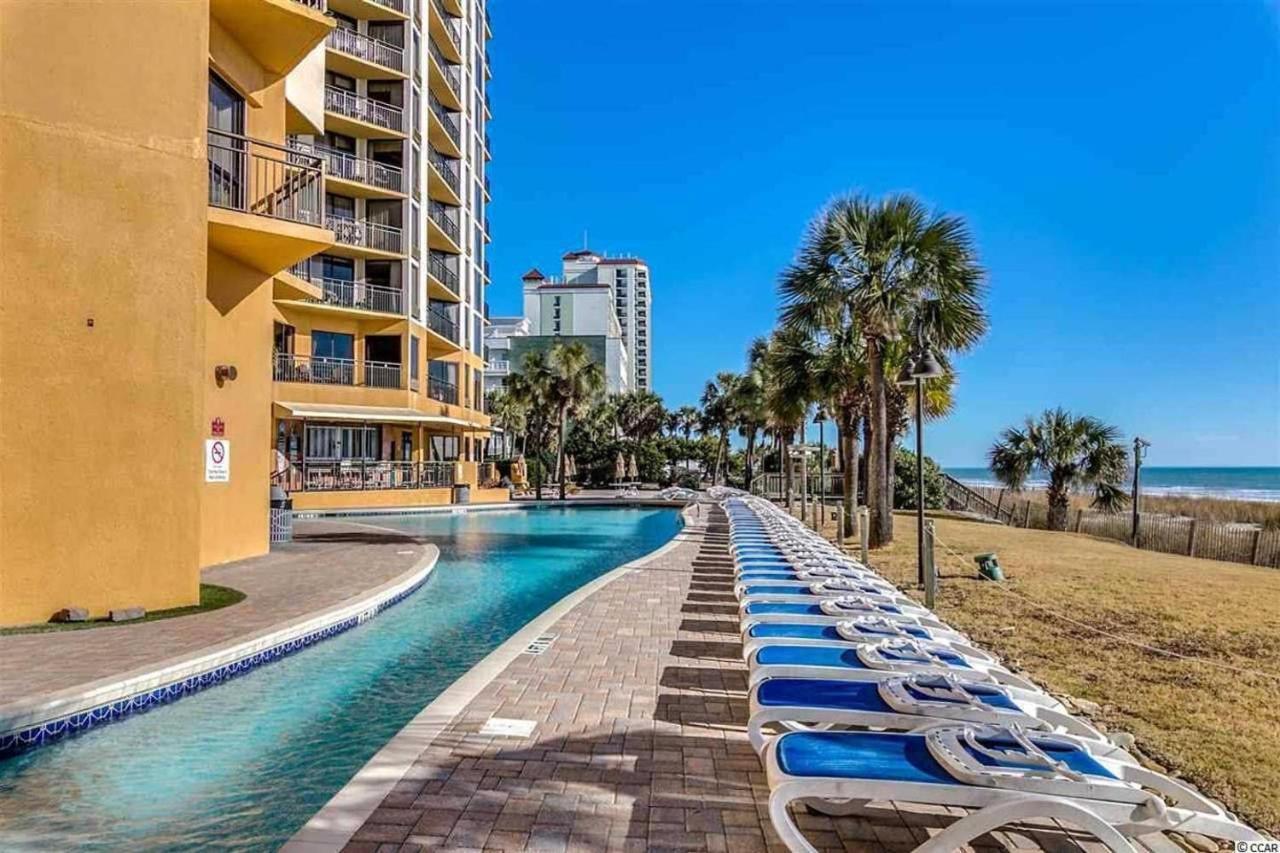 Absolute Beach Welcome to Paradise Pet Friendly Myrtle Beach Exterior foto