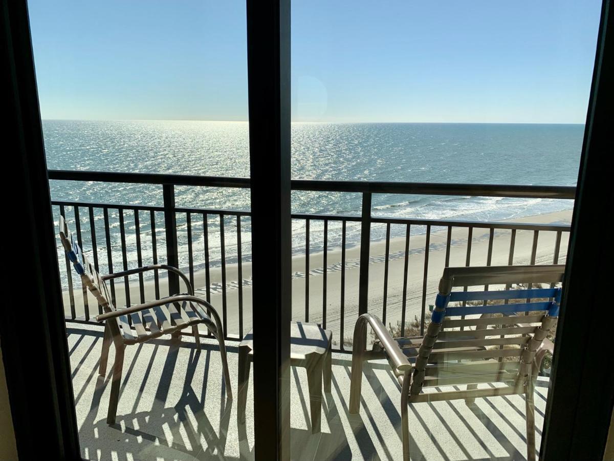 Ferienwohnung Absolute Beach Welcome to Paradise Pet Friendly Myrtle Beach Exterior foto