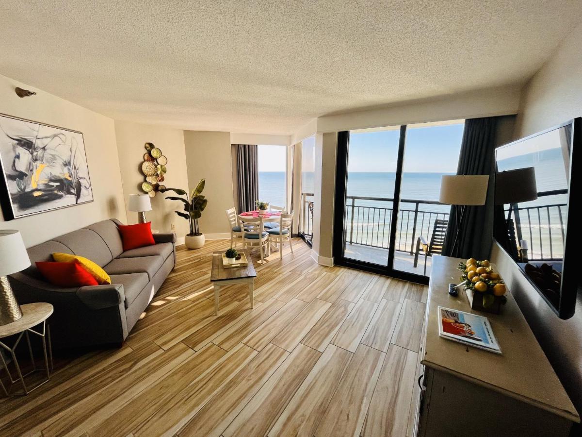 Absolute Beach Welcome to Paradise Pet Friendly Myrtle Beach Exterior foto