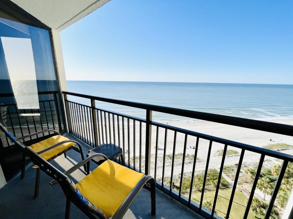 Ferienwohnung Absolute Beach Welcome to Paradise Pet Friendly Myrtle Beach Exterior foto