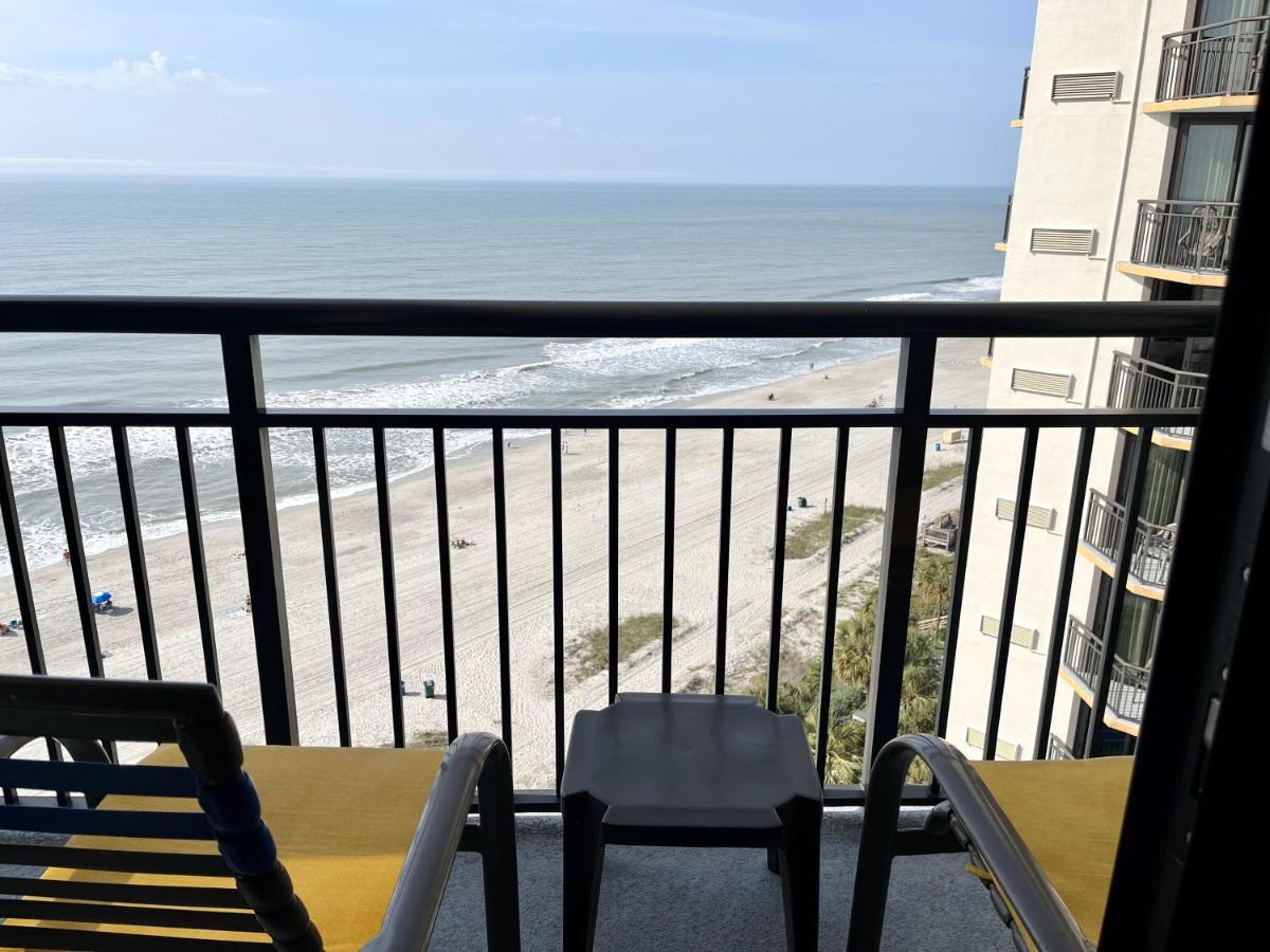 Ferienwohnung Absolute Beach Welcome to Paradise Pet Friendly Myrtle Beach Exterior foto